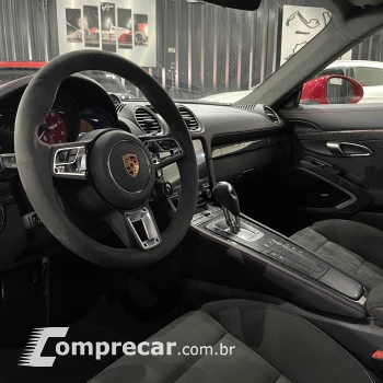718 4.0 H6 Cayman GTS