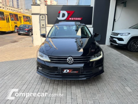 JETTA 1.4 16V TSI Comfortline