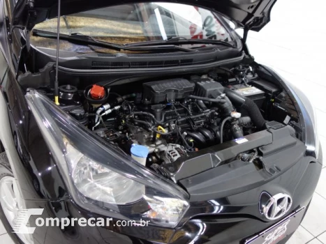 HB20 - 1.0 COMFORT 12V 4P MANUAL