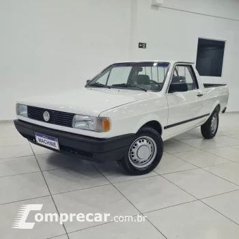 Volkswagen SAVEIRO 1.6 8V 2 portas