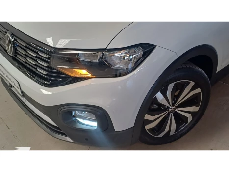 T-CROSS 1.0 200 TSI TOTAL FLEX COMFORTLINE AUTOMÁTICO