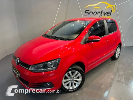 Volkswagen Fox Connect I Motion 1.6 Flex 8V 5p 4 portas