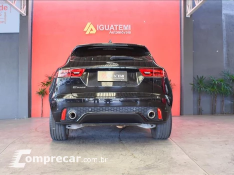 E-PACE 2.0 16V P250 GASOLINA R-DYNAMIC SE AWD AUTOMÁTICO