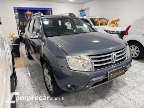DUSTER 20 D 4X2A
