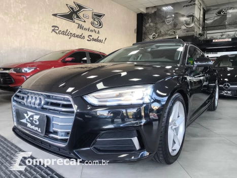 Audi A5 Ambiente Sportb. 2.0 TFSI S tonic 4 portas