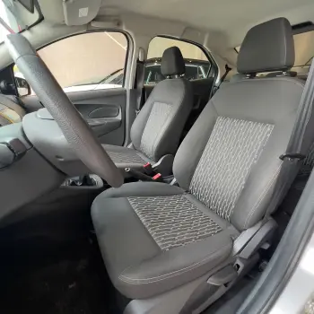 Ka 1.5 Sedan SE 12V Flex 4p Mec.