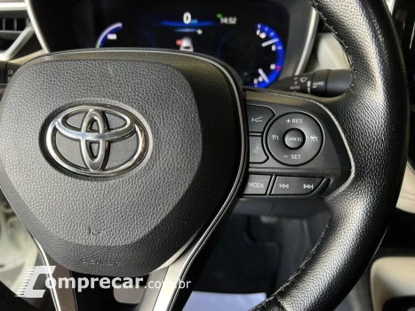 COROLLA 1.8 VVT-I HYBRID FLEX ALTIS PREMIUM CVT