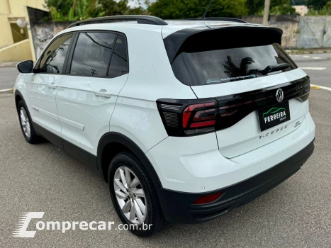 T-Cross 1.0 200 Tsi Total Flex Sense Automático