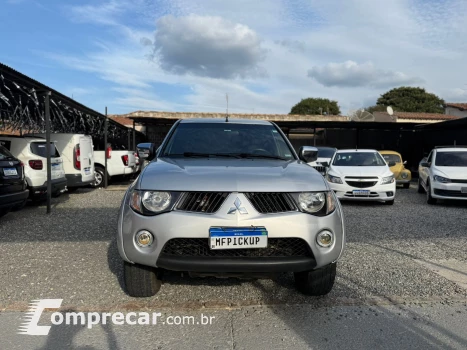 L200 3.5 Triton 4X4 CD V6 24V