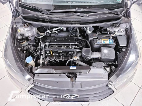 Hyundai HB20 COMFORT 1.6 FLEX 16V AUT 4 portas