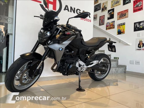 F 900 R SPORT