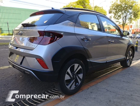 HB 20 Hatch X 1.6 16V 4P FLEX DIAMOND AUTOMÁTICO