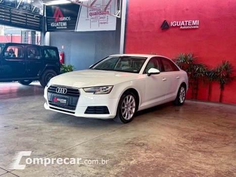 Audi A4 2.0 TFSI ATTRACTION GASOLINA 4P S TRONIC 4 portas