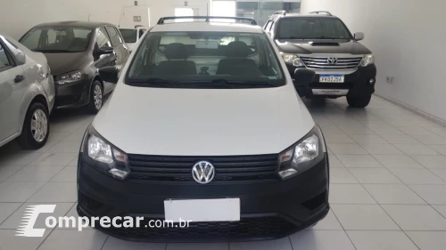 Volkswagen Saveiro 1.6 16V FLEX MSI ROBUST CABINE SIMPLES 2 portas