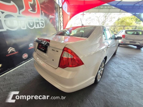 FUSION 3.0 SEL FWD V6 24V GASOLINA 4P AUTOMÁTICO