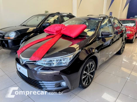 Toyota COROLLA 2.0 XEI 16V 4 portas