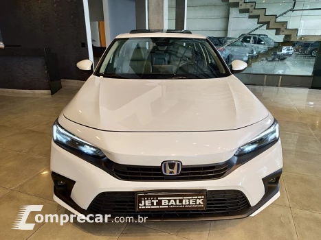 CIVIC 2.0 DI e:HEV TOURING e-CVT