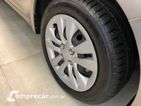 Hb20s 1.6 Comfort Style 16V Flex 4P Automático
