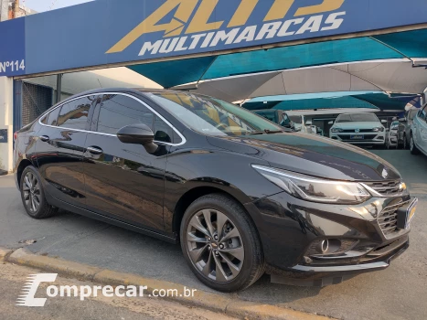 CHEVROLET CRUZE 1.4 Turbo LTZ 16V 4 portas