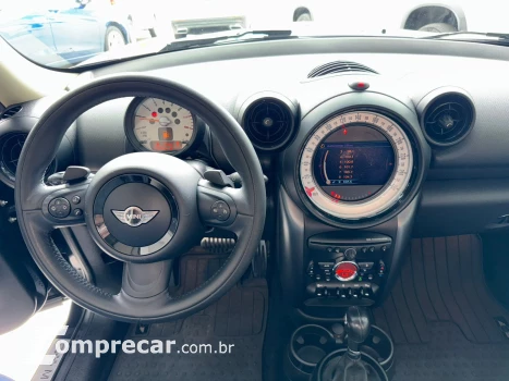 COUNTRYMAN 1.6 S Turbo 16V 184cv