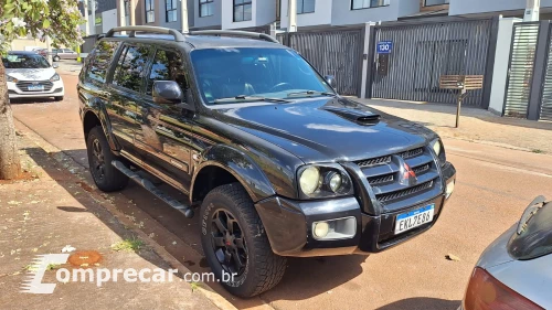 PAJERO SPORT 3.5 HPE 4X4 V6 24V