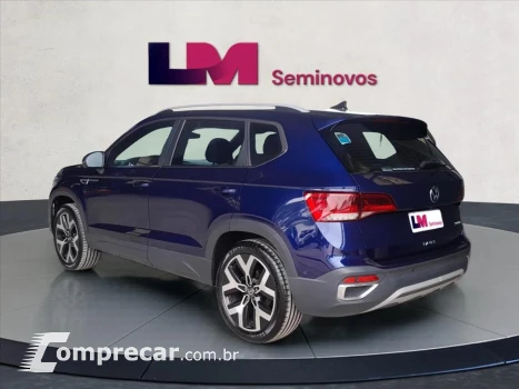 TAOS 1.4 250 TSI TOTAL FLEX HIGHLINE AUTOMÁTICO