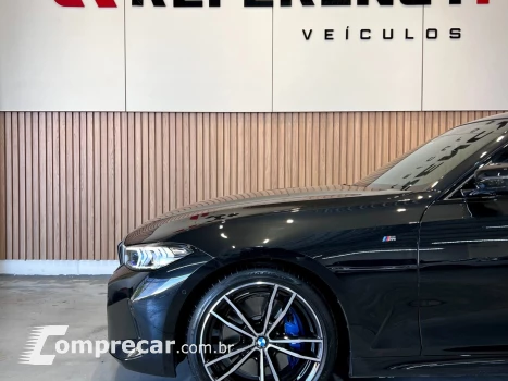 320i 2.0 16V TURBO FLEX M SPORT AUTOMÁTICO