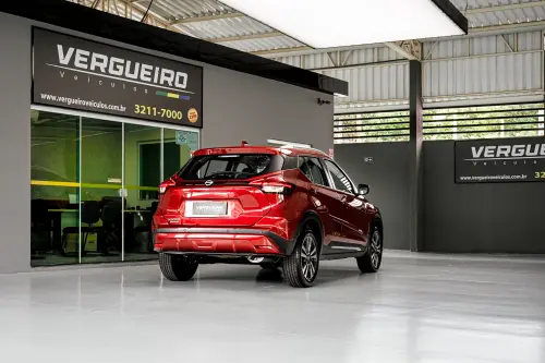 KICKS PLAY 1.6 16vstart Advance Plus