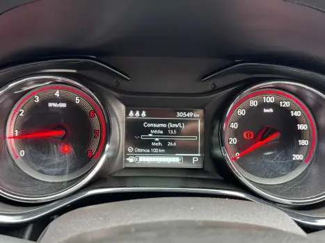 ONIX 1.0 Turbo RS