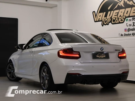 M235I 3.0 6 Cilindros 24V Turbo