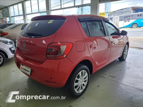 SANDERO 1.0 EXPRESSION 16V FLEX 4P MANUAL