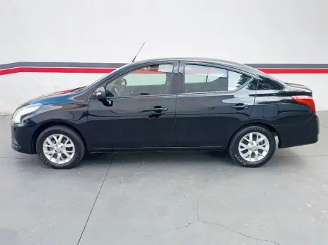 VERSA SV 1.6 16V FlexStart 4p Aut.