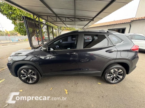 Tracker 1.2 4P FLEX TURBO PREMIER AUTOMÁTICO