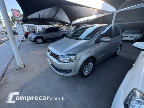 Volkswagen FOX 1.6 MI Prime 8V 4 portas