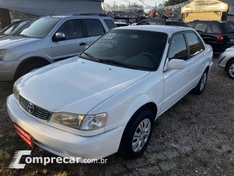 Toyota COROLLA 1.8 XEI 16V 4 portas