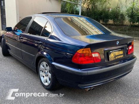 323I 2.5 Sport Sedan 24V