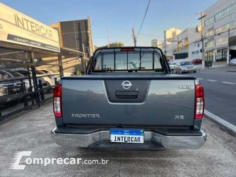 FRONTIER 2.5 XE 4X2 CD Turbo Eletronic