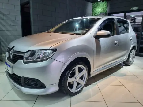 SANDERO 1.6 Expression 8V
