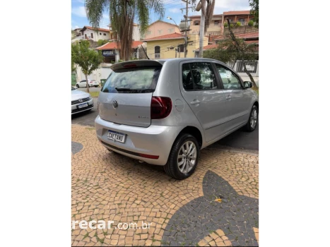 FOX 1.6 MI PRIME 8V FLEX 4P AUTOMATIZADO