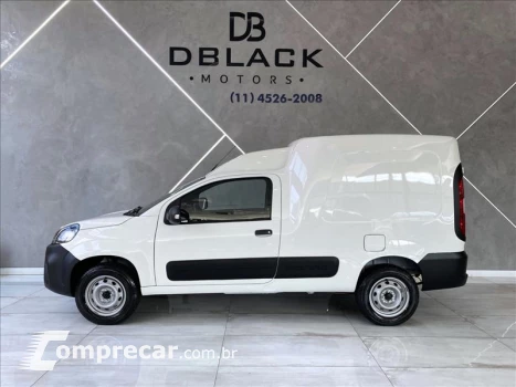 Fiat FIORINO 1.4 MPI Furgão Endurance 8V 2 portas