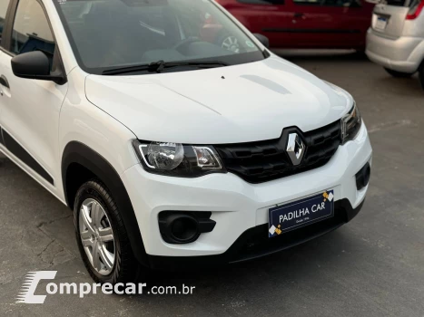 Renault KWID 1.0 12V SCE ZEN 4 portas