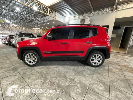 RENEGADE 1.8 16V FLEX SPORT 4P AUTOMÁTICO