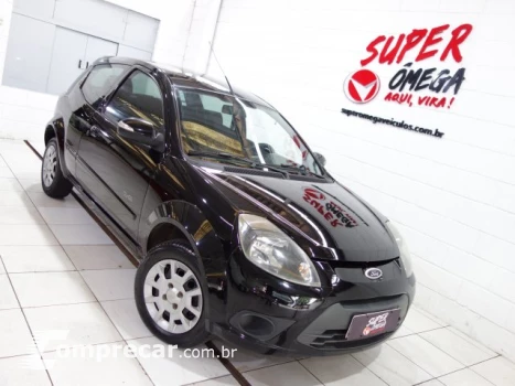 FORD KA - 1.0 MPI 8V 2P MANUAL 2 portas