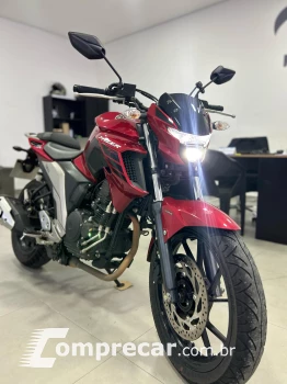 Yamaha Fazer 250
