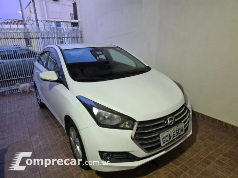 Hyundai HB20 1.6 Comfort 16V 4 portas