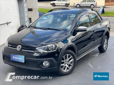 Volkswagen SAVEIRO 1.6 CROSS CD 16V FLEX 2P MANUAL 2 portas