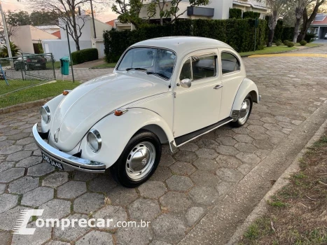 Volkswagen FUSCA 1.3 8V 2 portas