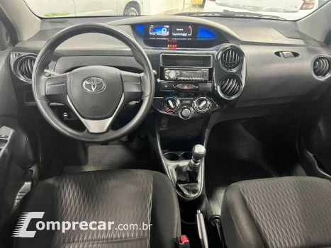 ETIOS HB X 13L MT