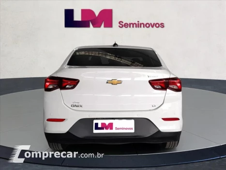 ONIX 1.0 TURBO FLEX PLUS LT AUTOMÁTICO