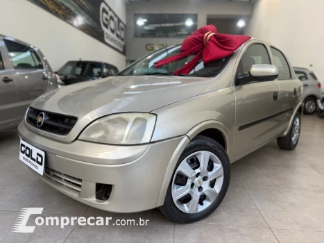 CHEVROLET CORSA 1.8 MPFI MAXX SEDAN 8V FLEX 4P MANUAL 4 portas